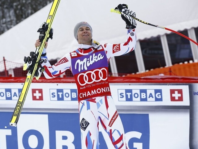 Malý glóbus získal Pinturault, Vonnová zjazd nedokončila