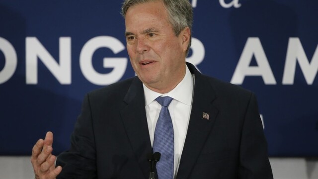 Jeb Bush odstúpil z boja o prezidentské kreslo