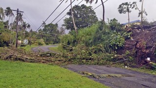 Fidži zasiahla tropická búrka, hlásia obete