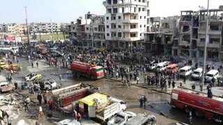 Útoky pri Damasku a Homse si vyžiadali vyše 140 životov