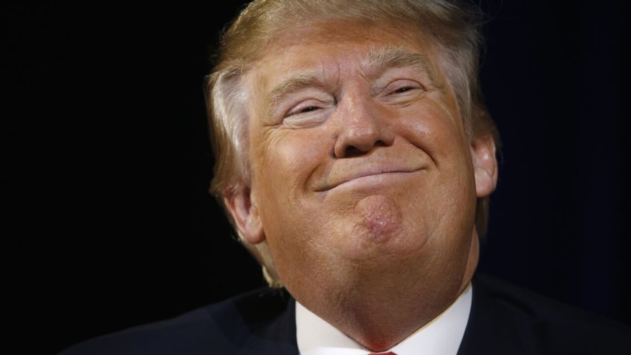 Američania, ktorí sa obávajú Trumpa, môžu bývať na kanadskom ostrove