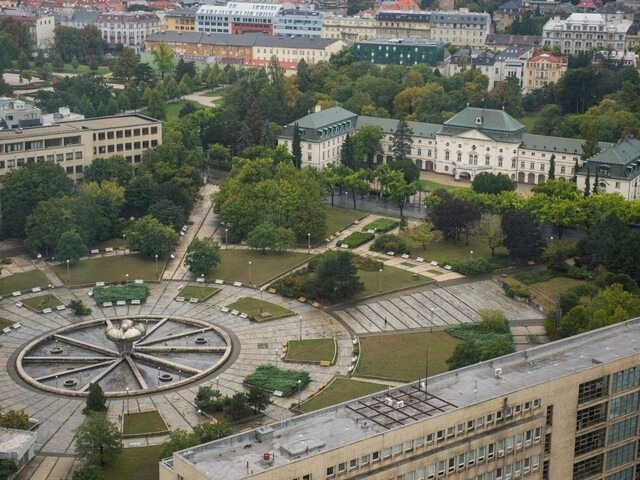 Zeleň v Bratislave mizne, dôvodom je výstavba