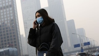 Čína chce ovládnuť vietor a zbaviť sa tak smogu