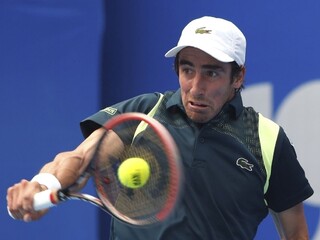 Turnaj v Riu ovládol tenista Pablo Cuevas