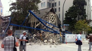 Novozélanďania si pripomenuli ničivé zemetrasenie spred piatich rokov