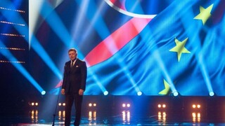 Slovensko  predstavilo predsednícke logo v Európskej únii