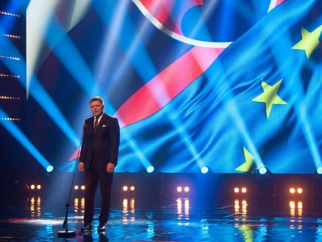 Slovensko  predstavilo predsednícke logo v Európskej únii