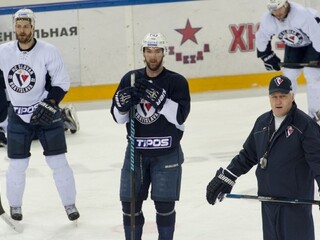 Slovan v plnej sile: Říha už má k dispozícii aj Viedenského s Barkerom