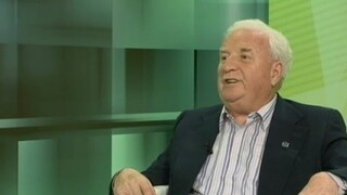 Legendárny slovenský krasokorčuliar Karol Divín oslavuje 80. narodeniny