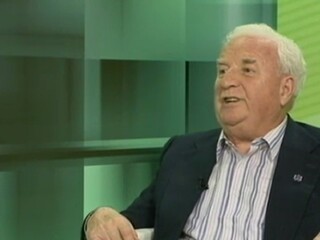 Legendárny slovenský krasokorčuliar Karol Divín oslavuje 80. narodeniny