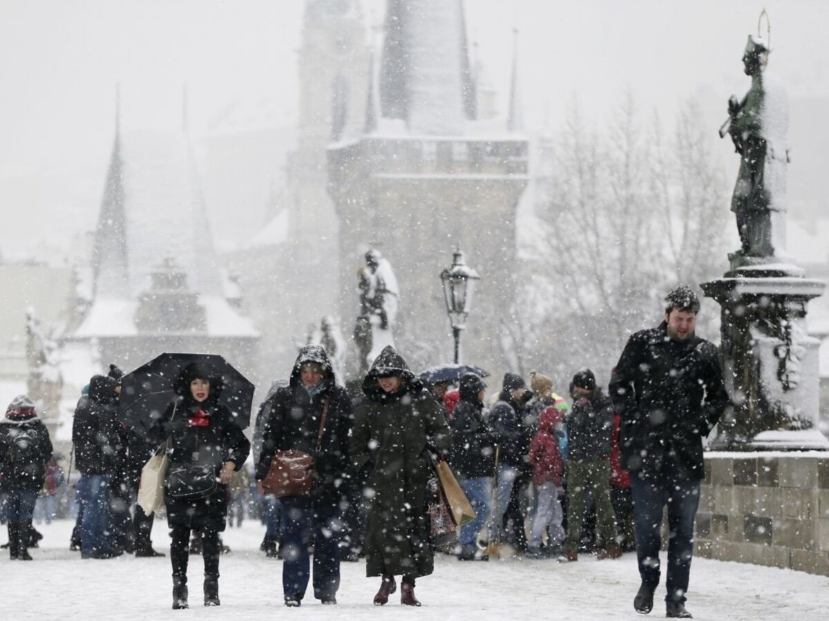 Karlov most nebol prvým. V Česku našli základy jeho málo známeho predchodcu