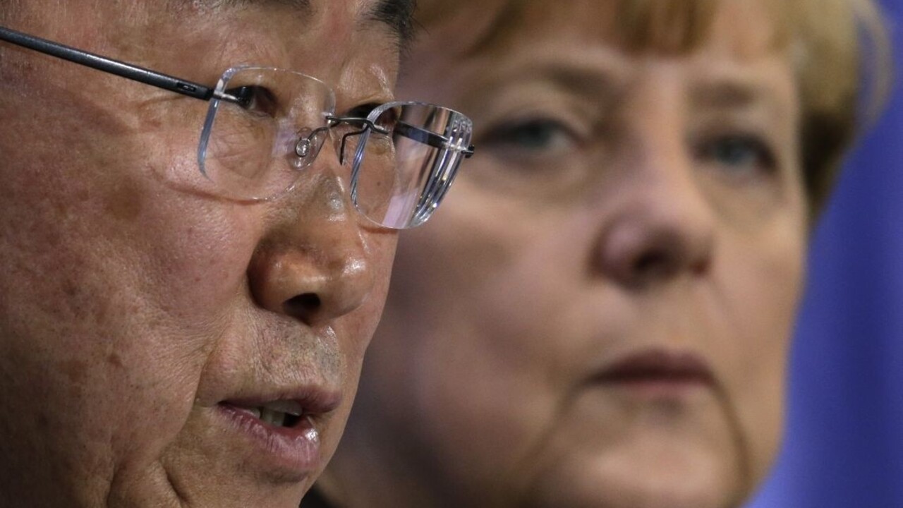 NSA odpočúvala Merkelovú aj Pan Ki-muna, vyplýva z nových dokumentov WikiLeaks