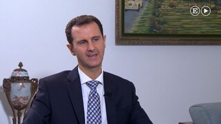 Asad telefonoval s Putinom, vyjadril podporu prímeriu v Sýrii