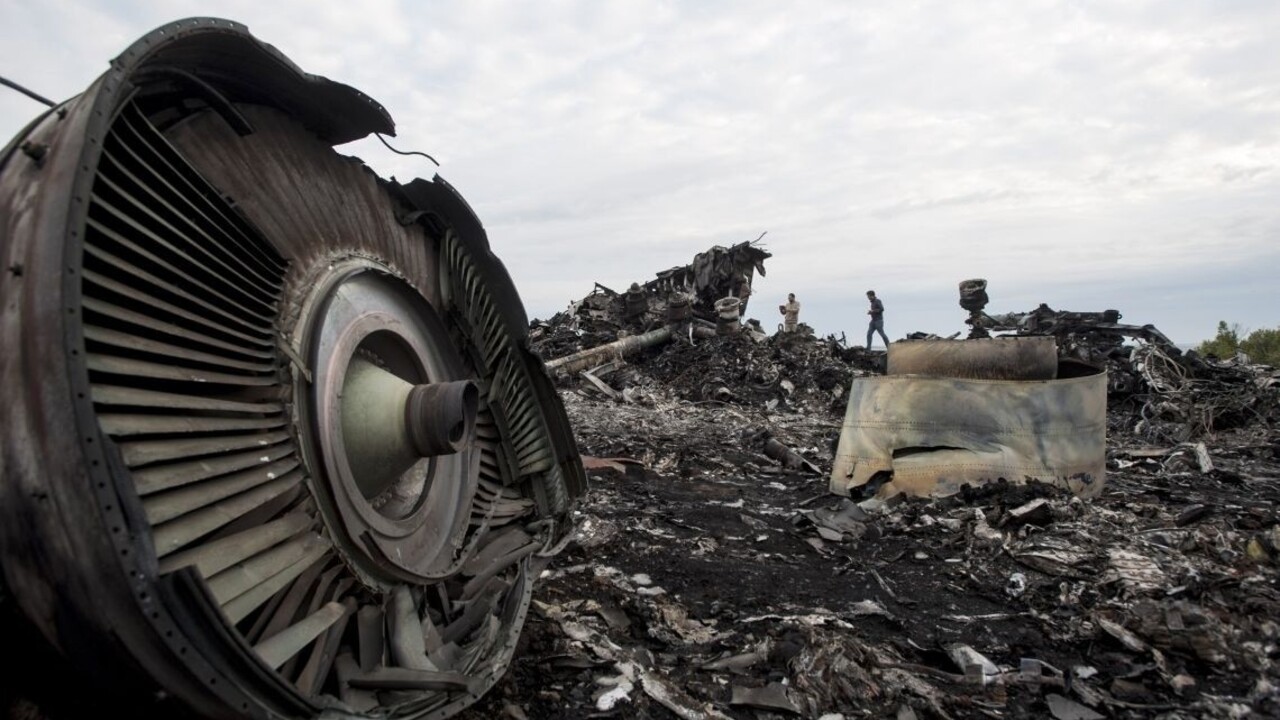 Za skazu letu MH17 nesie zodpovednosť priamo Putin, tvrdia investigatívci
