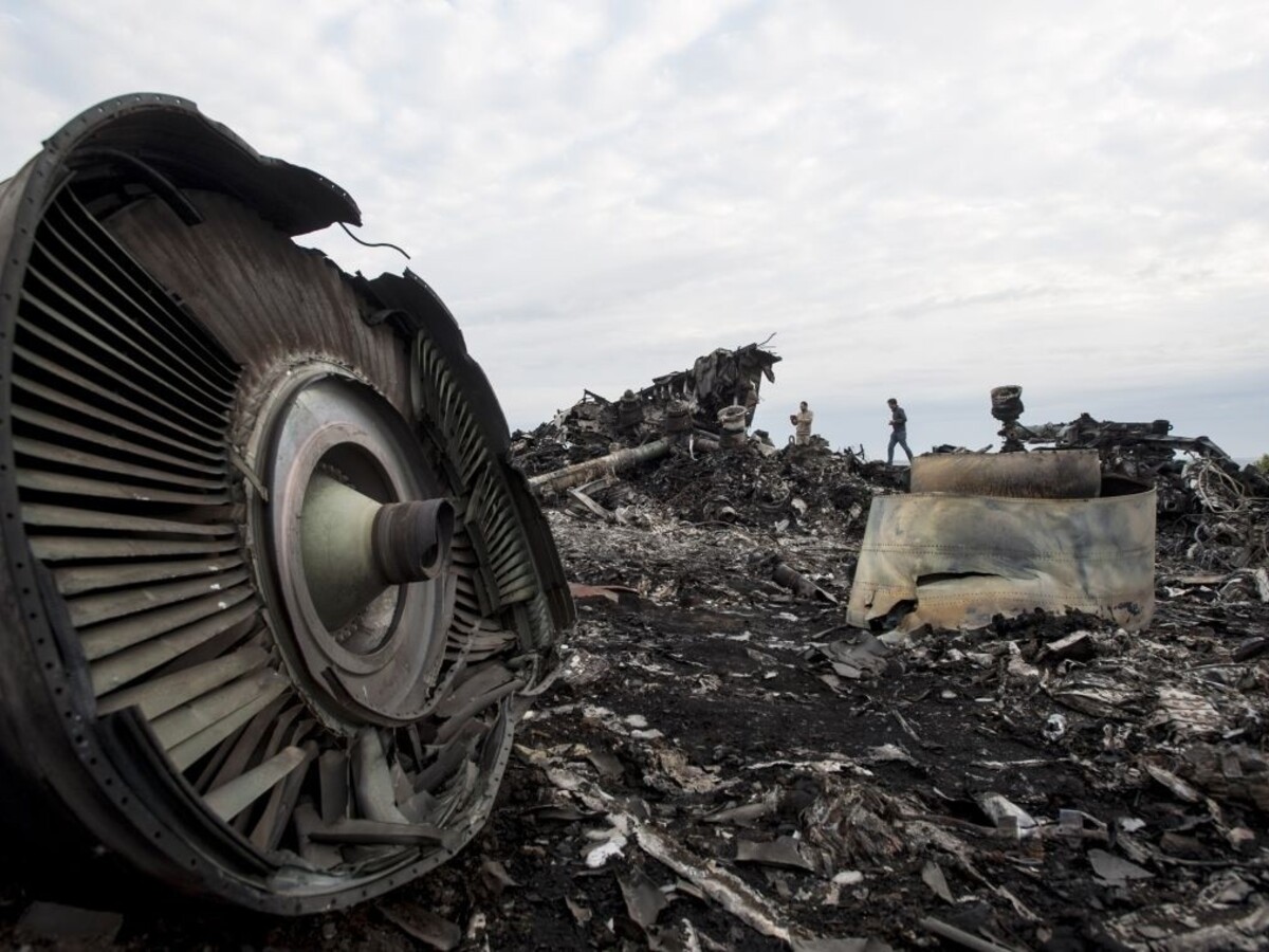 Za skazu letu MH17 nesie zodpovednosť priamo Putin, tvrdia investigatívci