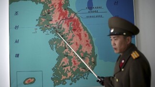 USA a Čína sa dohodli, rozšíria sankcie proti Kimovmu režimu