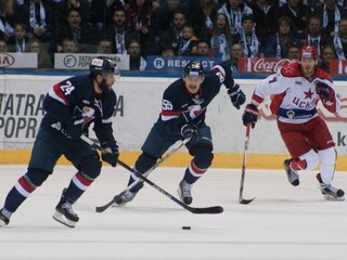 Slovan prehral s CSKA už po tretíkrát, rozhodli záverečné minúty