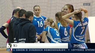 Slávistky zdolali aj Pezinok a dosiahli 23. víťazstvo v sérii