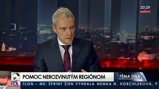 Pomoc nerozvinutým regiónom