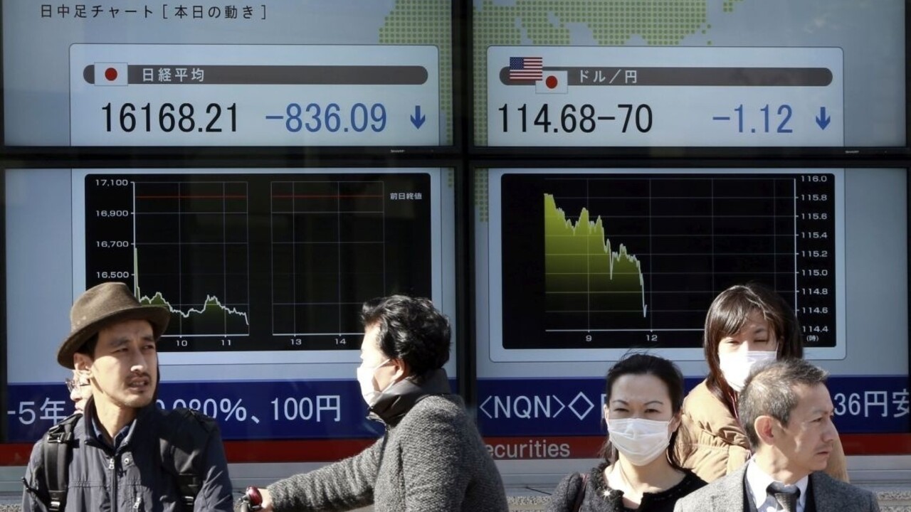 Počet obyvateľov Japonska klesol od roku 2010 o takmer milión