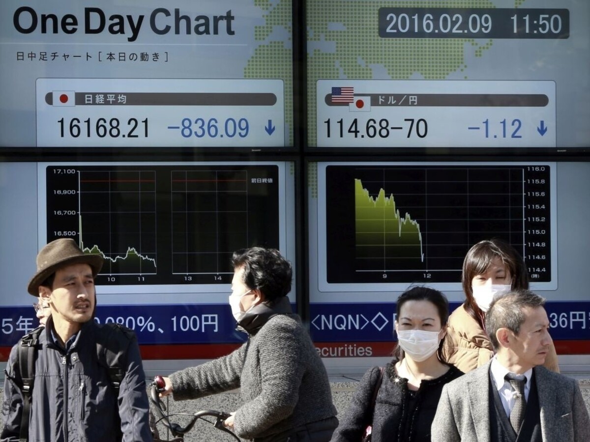 Počet obyvateľov Japonska klesol od roku 2010 o takmer milión
