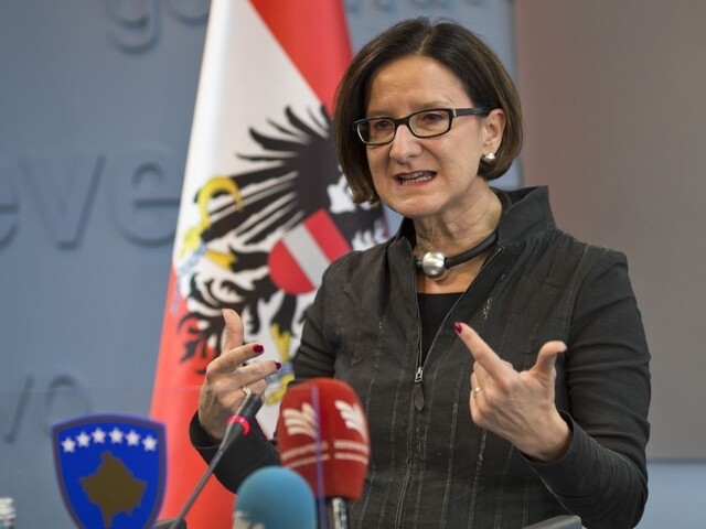Napätie medzi Gréckom a Rakúskom sa stupňuje, ministerka nie je vítaná