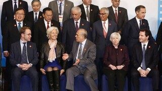Ministri a bankári G20 varujú: Brexit by znamenal šok pre svetovú ekonomiku