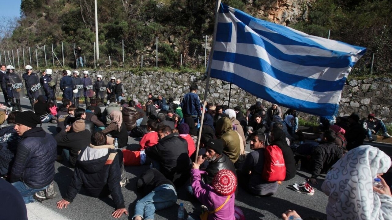 Fico, Procházka a Danko sa zhodli na odchode Grécka zo Schengenu