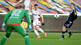 Slovanisti začali jarnú časť Fortuna ligy víťazne