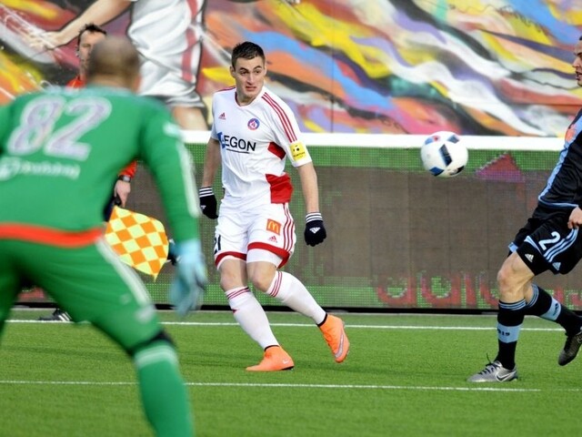 Slovanisti začali jarnú časť Fortuna ligy víťazne