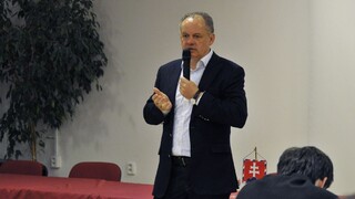 Kiska považuje školstvo za prioritu, plánuje hovoriť s novým ministrom