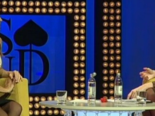 Trochu inak v SND s Adelou Banášovou z 28. februára