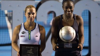 Cibulková prehrala vo finále turnaja WTA v Acapulcu so Stephensovou