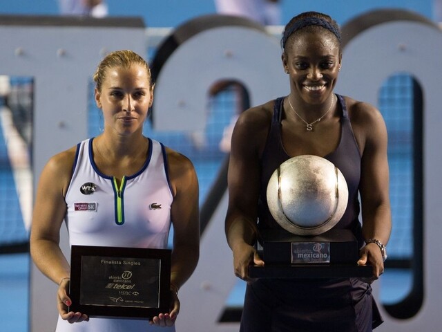 Cibulková prehrala vo finále turnaja WTA v Acapulcu so Stephensovou
