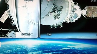 Čína vyšle do kozmu druhú vesmírnu stanicu