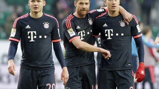 Bayern dosiahol ďalšie víťazstvo, drží si náskok pred Borussiou Dortmund