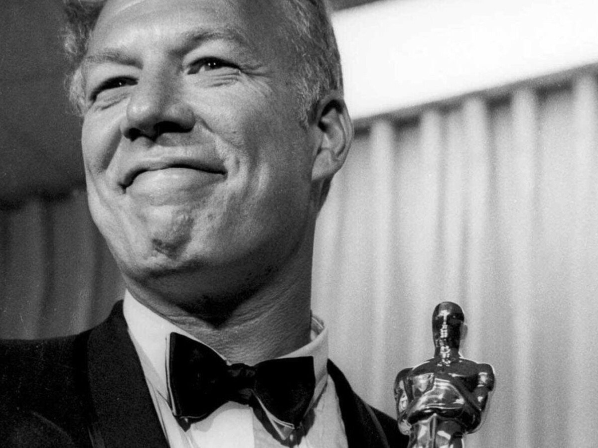 Zomrel oscarový herec George Kennedy, známy aj z Bláznivých striel