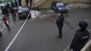 Pestúnka, ktorá chodila po Moskve s odrezanou hlavou, sa priznala k vražde