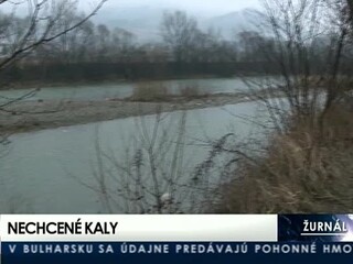 Ľudia na Kysuciach sa boja znečistenia vody, problém rieši aj prokuratúra