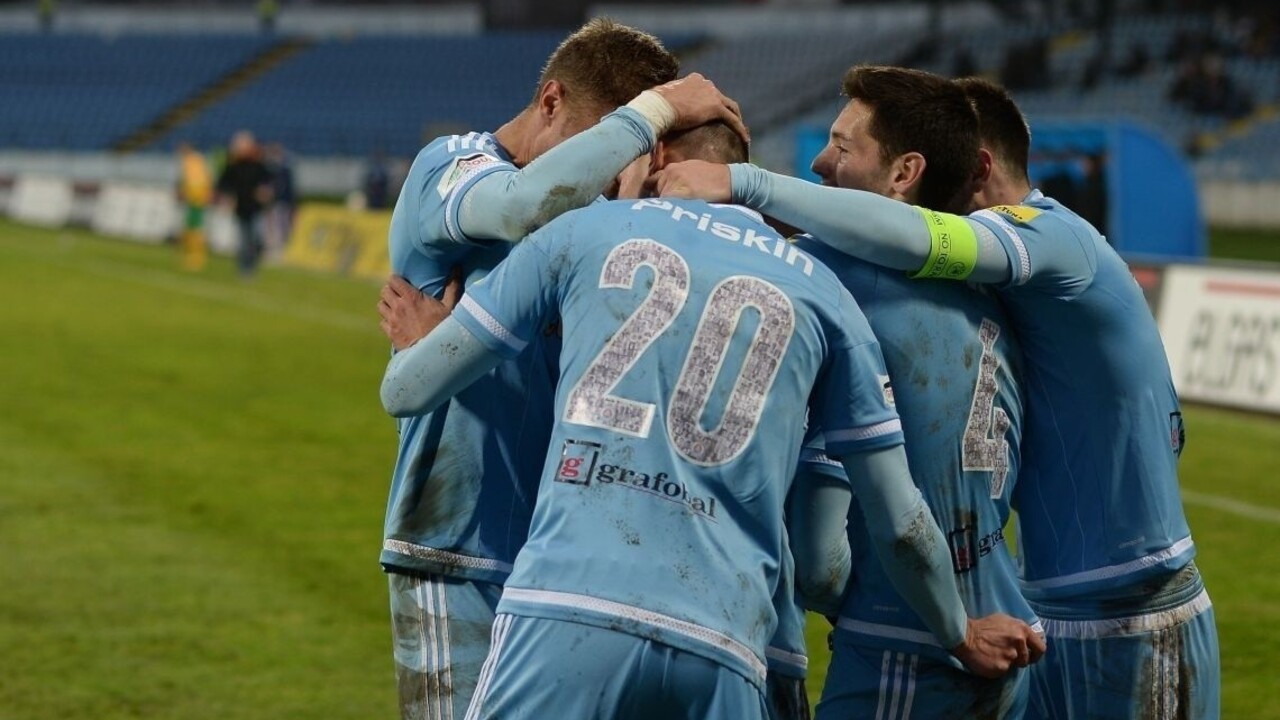 Slovenská futbalová liga pokračuje v jarnej časti druhým kolom