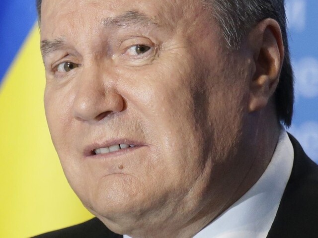 Janukovyč sa chce vrátiť do funkcie ukrajinského prezidenta