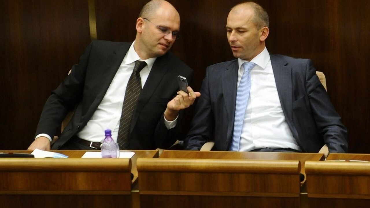 Kaníkovci po odstúpení z volieb podporia Slobodu a Solidaritu