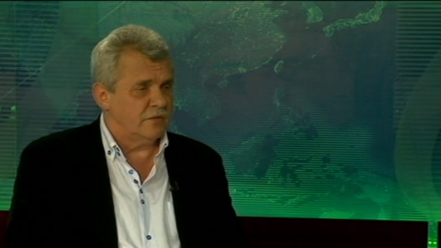 HOSŤ V ŠTÚDIU: Bývalý predseda Slovenského zápasníckeho zväzu P. Marček