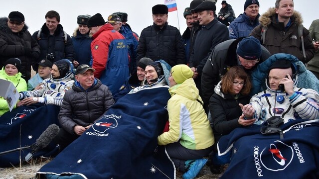 Astronauti sa vrátili z ročného experimentu, môže pomôcť pri ceste na Mars