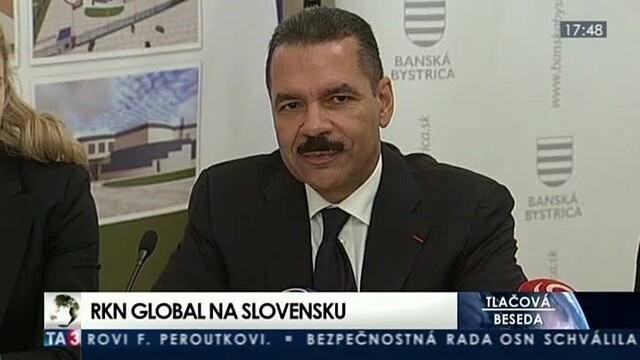 TB R. Noblea o vyvrátení obáv z firmy RKN Global Europe