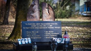 Nováčania si pripomínajú tragické výročie, na zosnulých nezabudli