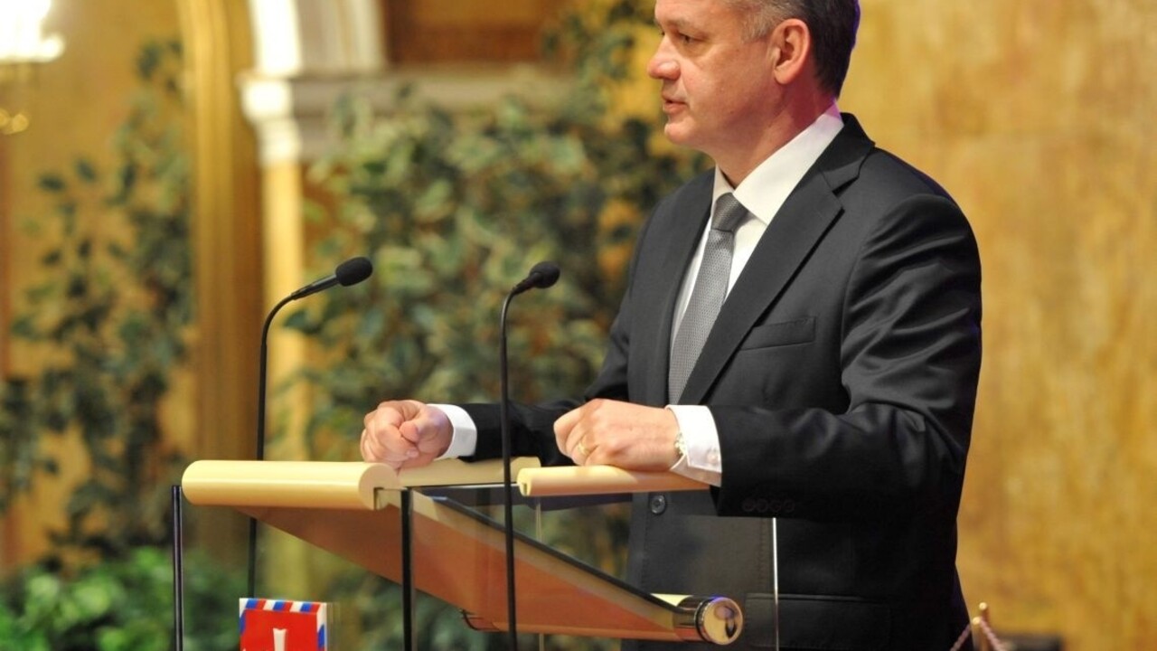 Kiska odvolal z funkcie desiatky sudcov, ktorí dosiahli 65 rokov