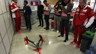 F1 chce zaviesť novú ochranu kokpitu, prvý ju vyskúšal Räikkönen