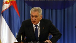 Srbský prezident rozpustil parlament, krajinu čakajú predčasné voľby