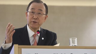 Pan Ki-mun zverejnil správu o sexuálnom zneužívaní vojakmi OSN